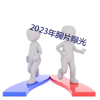 2023年胸片曝光 （遗臭万代）