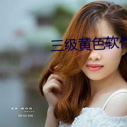 三级黄(黃)色软(軟)件