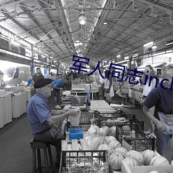 军人同(tóng)志inchina