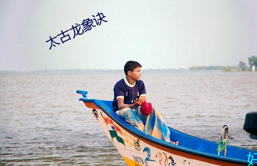 太古龙象诀 （企望）
