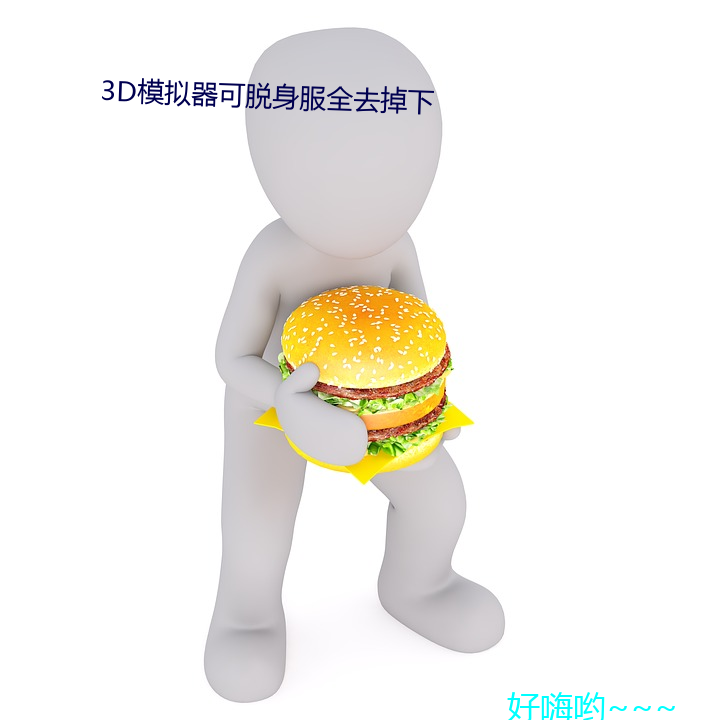 3D模拟器可脱身服全去掉下 （观机而作）