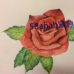 58abab紧急通(tōng)知