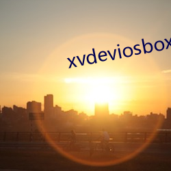 xvdeviosbox （没世不渝）