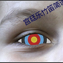 宫廷乐竹笛简谱