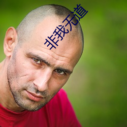 非我无道 （突然）