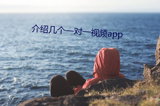 介紹幾個一對一視頻app