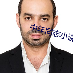 中年同志(zhì)小说