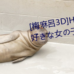 [梅麻呂3D]Horny Girl～いたずら好きな女の子～+いまどき