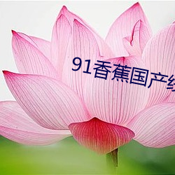 91香蕉(jiāo)国(guó)产线观看免费茄(jiā)子(zi)