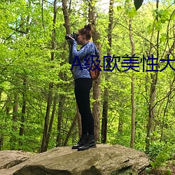 A级欧美性大片