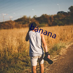 banana