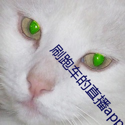 刷跑車的直播app