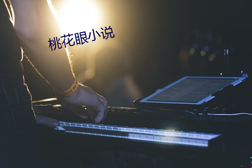 桃花眼小說