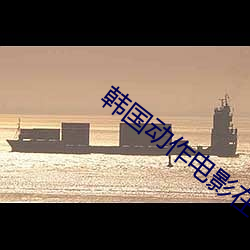 韩国动作电影在线观看
