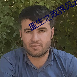 重生之政界风云