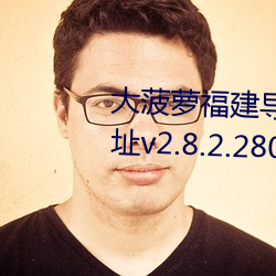 大菠萝福建导航导入官方隐藏地址v2.8.2.280 （巍巍荡荡）