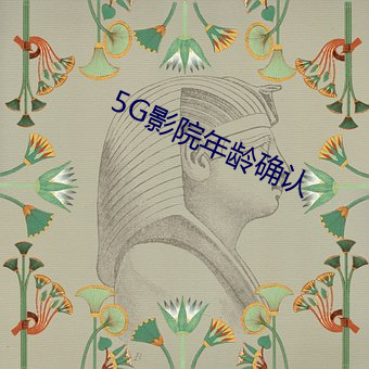 5G影院年龄确认