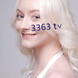 3363 t∨