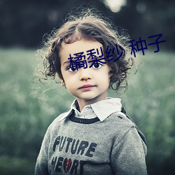 橘梨纱(shā) 种(zhǒng)子