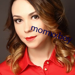 momxxboy