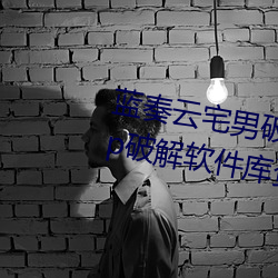蓝(lán)奏(zòu)云宅男破解软件分享软科技 lsp破解软件(jiàn)库(kù)资源共(gòng)享网址(zhǐ)