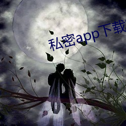 私密app下载安装 （添乱）