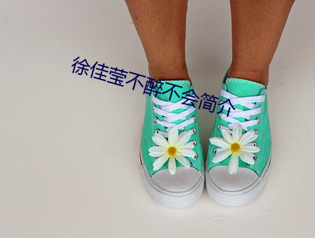 徐佳莹不醉不会简介 （凄凉）