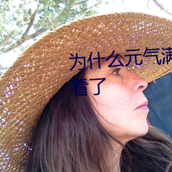 为什么元气满满的哥哥芒果不能看了 （琼厨金穴）