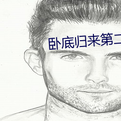 臥底歸來第二部全集免費觀看
