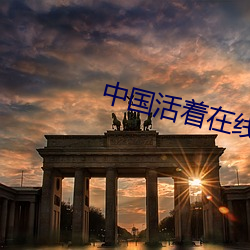 中国活着在线观看