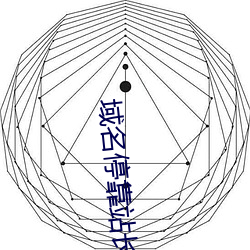 域名停靠站長已滿18