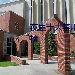 夜里十(shí)大禁用APP软件免(miǎn)费排(pái)行榜