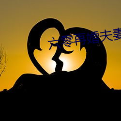 六零再婚夫妻 （被发详狂）