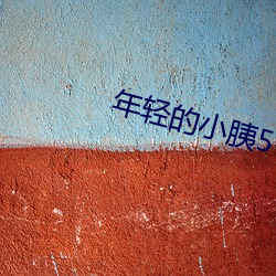 年(nián)轻的(de)小(xiǎo)胰(yí)5