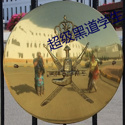 超级(jí)黑道学生(shēng)