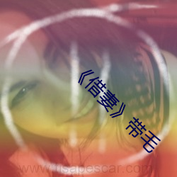 《借妻》带毛