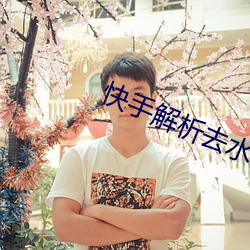 快手解析去水(水)印(印)接口(口)api