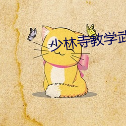 少林寺教學武功