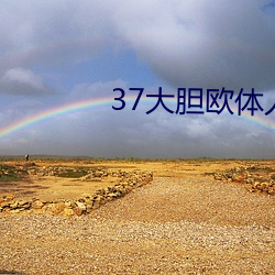 37大胆欧体人文艺术