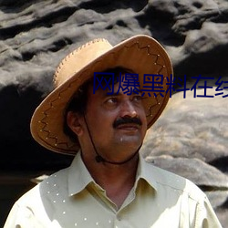 网爆黑料在线