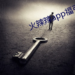 火辣辣app福引導大全內江市下載