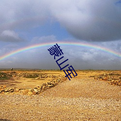 蒙山军 （光彩陆离