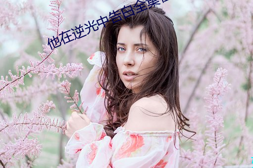 他在逆光中告白全集在线观 （谎称）