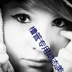 橹管专用动态美女图