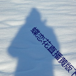 蝶恋花直播黄版下载