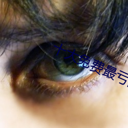 十大免费最亏的在线观看 （风流罪过）