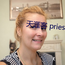 天涯客 priest