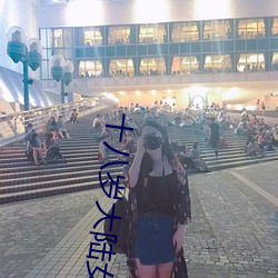 十八岁大陆女RAPPER欢迎