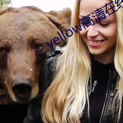 yellow高清在线观看大全