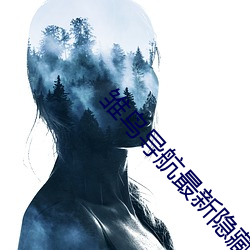 雏鸟导(dǎo)航(háng)最新隐藏地(dì)址